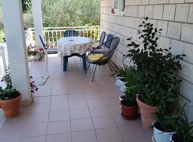 Διαμέρισμα Biocic Κόρτσουλα