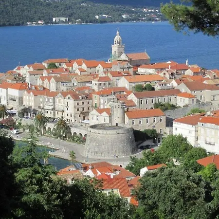 Lägenhet Biocic Korčula