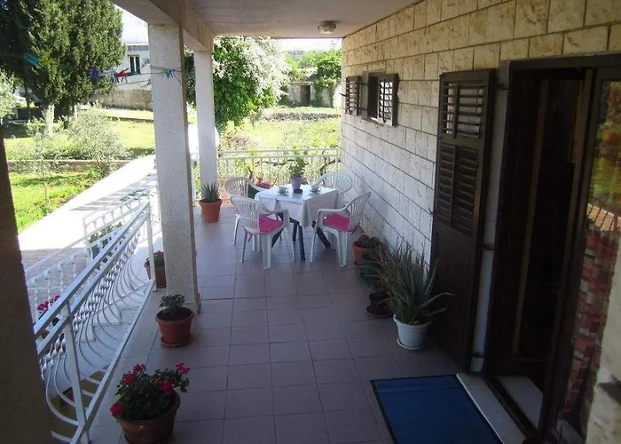 Appartement Biocic Korčula