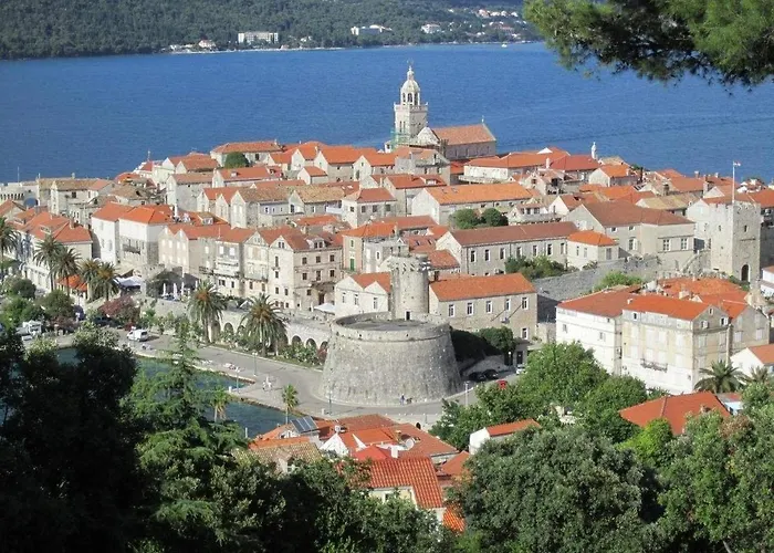 Appartement Biocic Korčula
