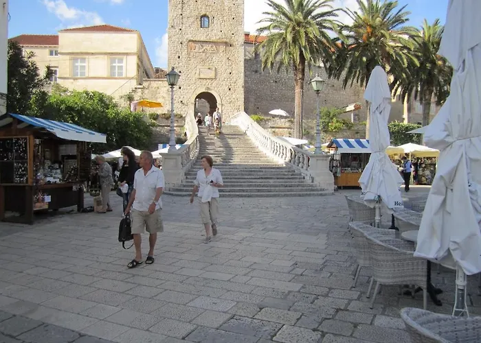 Appartement Biocic Korčula